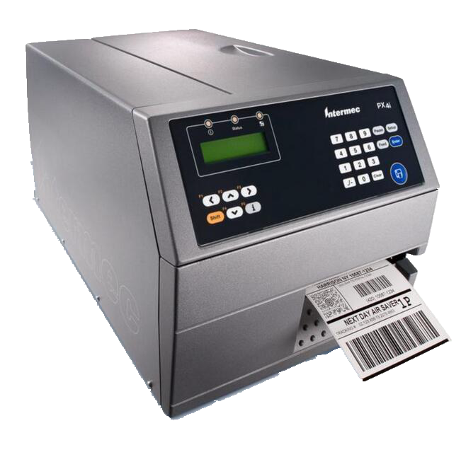 Intermec PX6i高性能條碼打印機