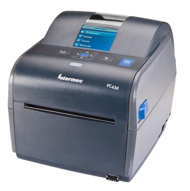PC43t/PC43d/PC23d 臺(tái)式打印機(jī)