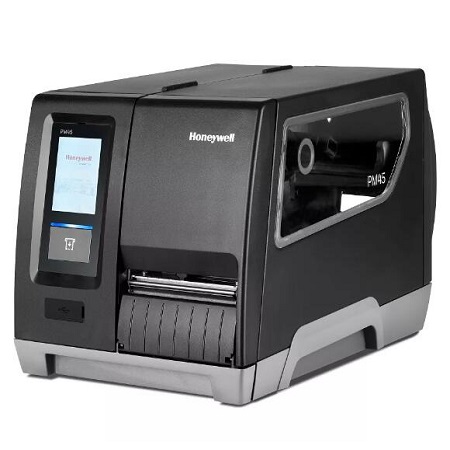 Honeywell PM45工業(yè)條碼打印機