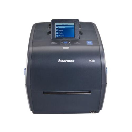 Honeywell  PC43T熱轉印臺式打印機