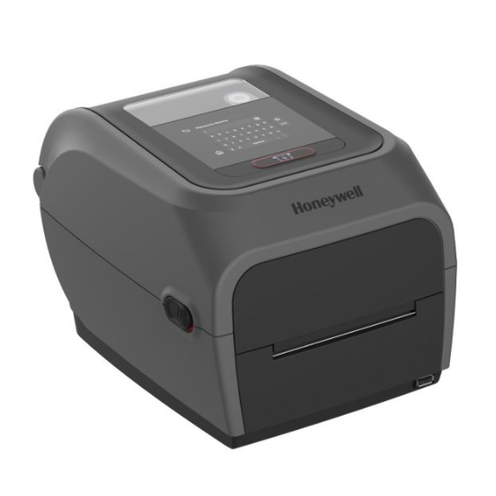 Honeywell PC45T 臺式熱轉印條碼打印機